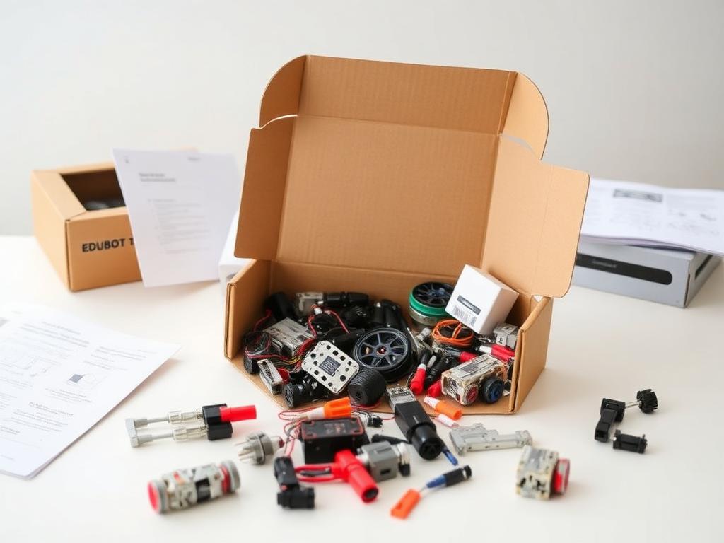 Hardware without curriculum