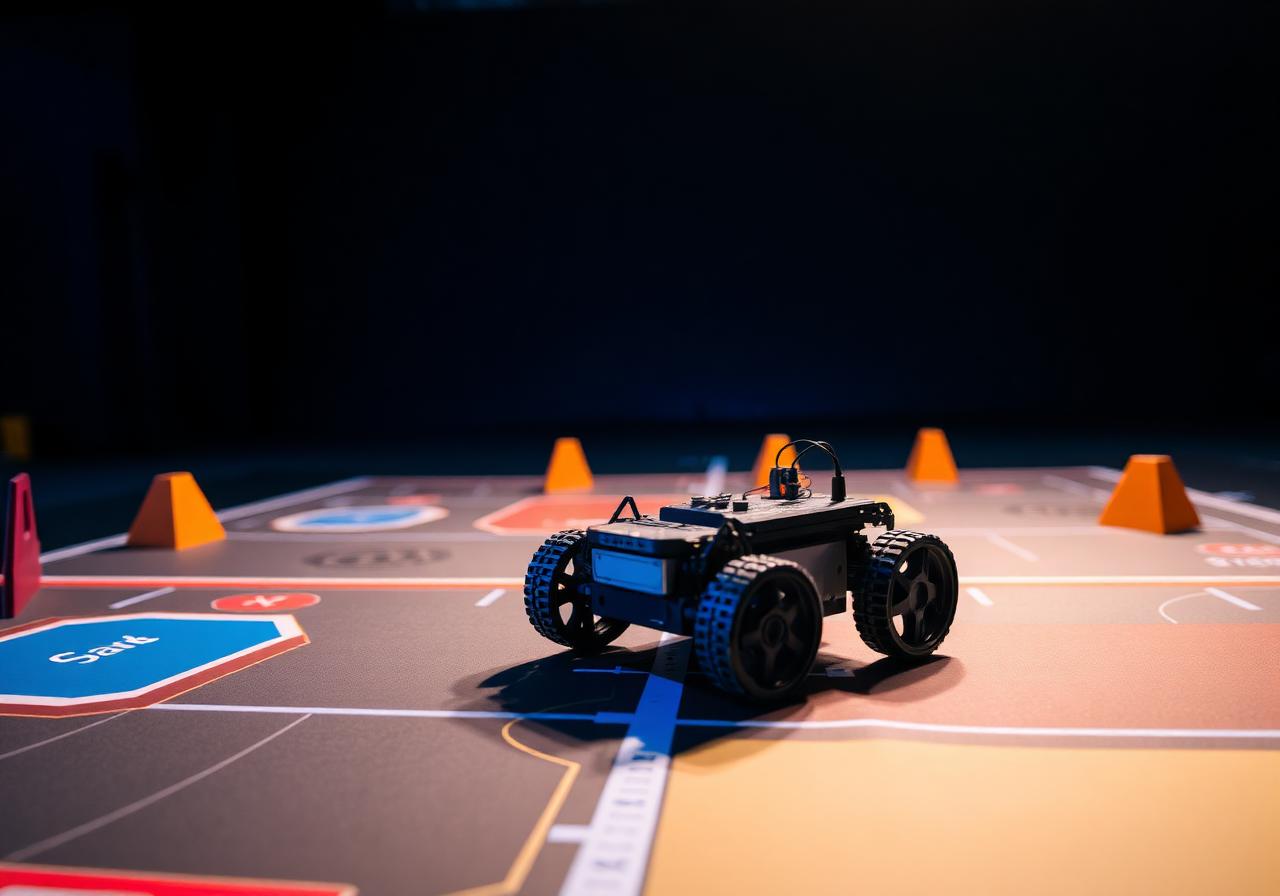 Elite Robotics Pathway